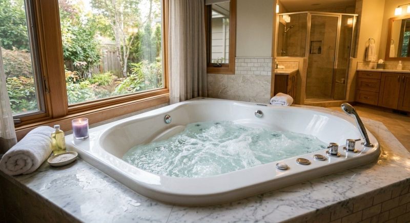 Oversized Bathtub Installation in Clearwater, FL