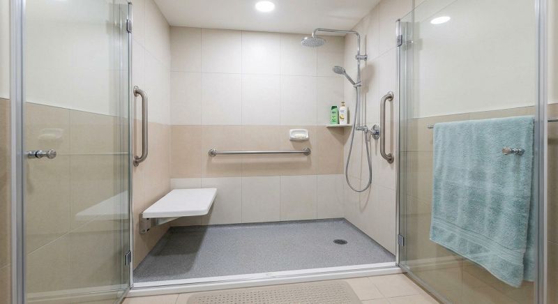 Elderly Shower Installation in Clearwater, FL