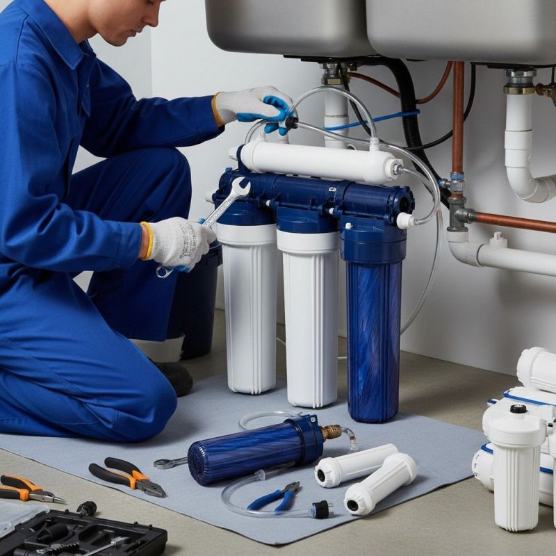 Plumbing System Replacement