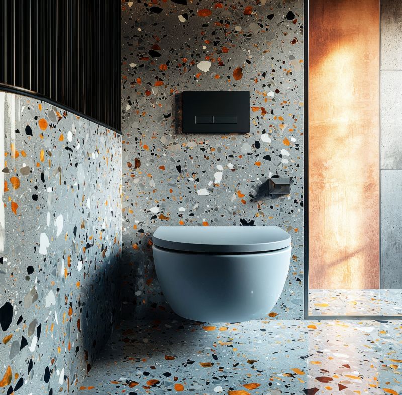 Modern Bathroom Appearance