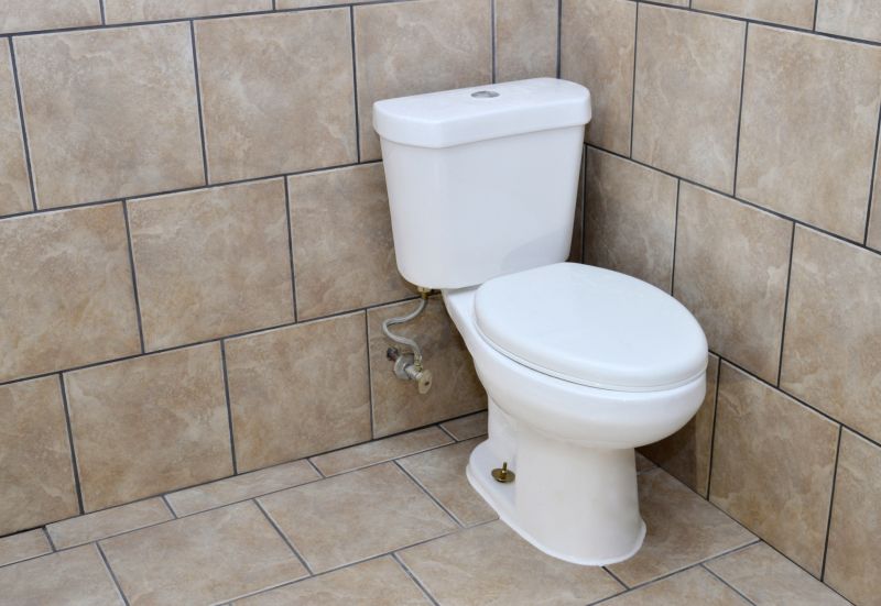 Toilet Installation